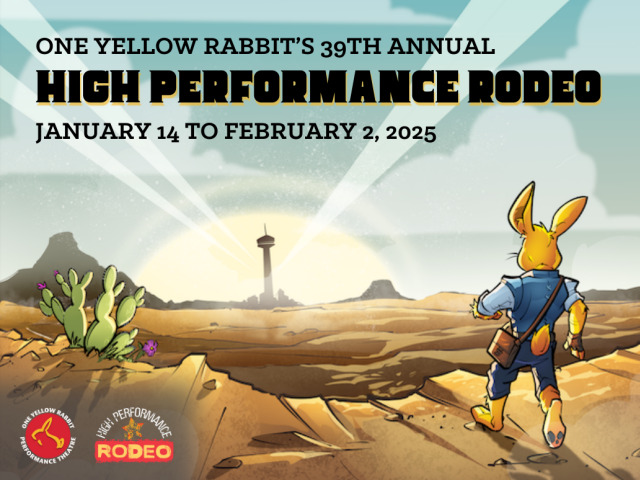banner image Arts Commons show pages bunny