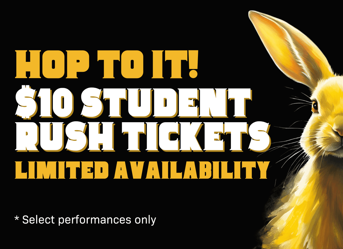 Student Rush graphic