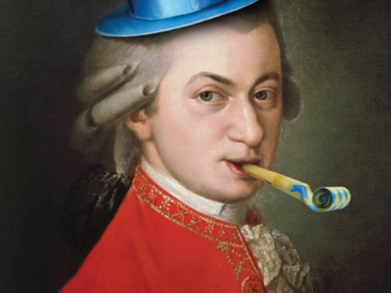 Mozart s Birthday Party v2